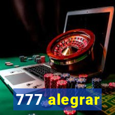 777 alegrar